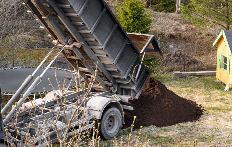 Soil Delivery