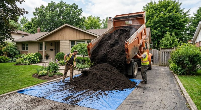 Soil Delivery