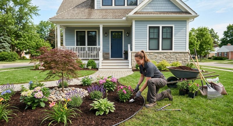 Soil Delivery For Gardens And Lawns