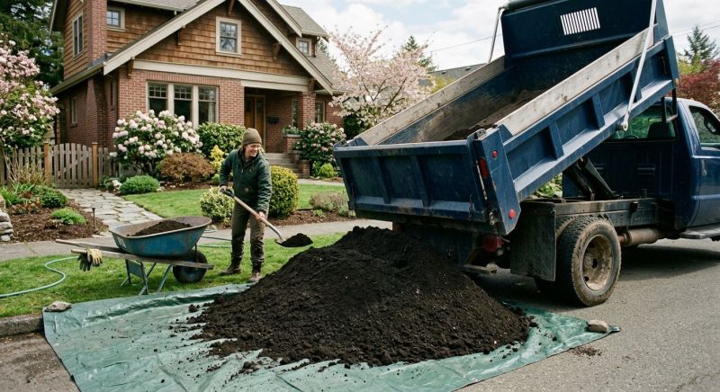 Soil Delivery