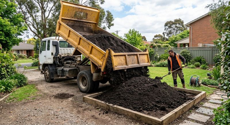 Soil Delivery