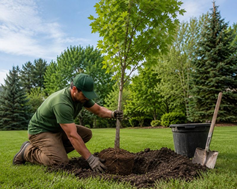 Tree Planting
