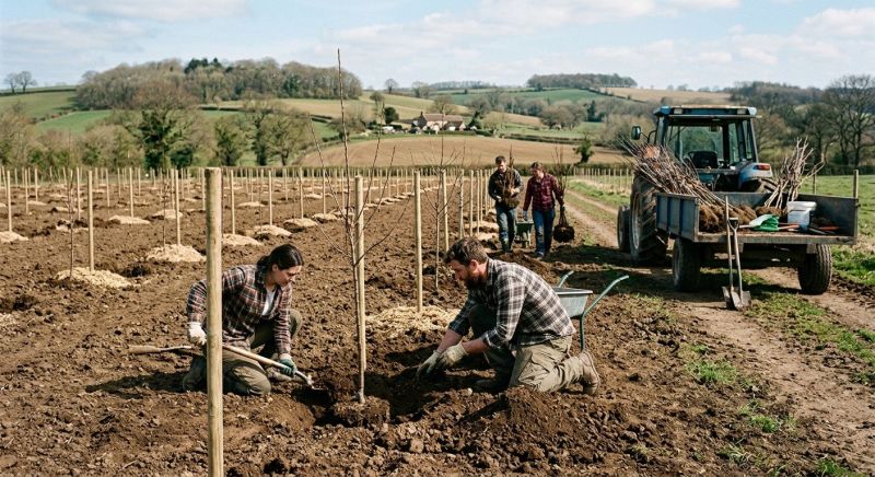 Tree Planting