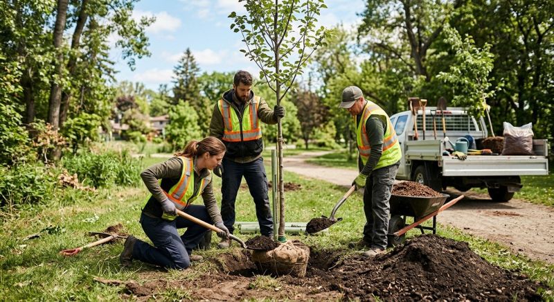 Tree Planting