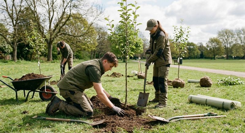Tree Planting
