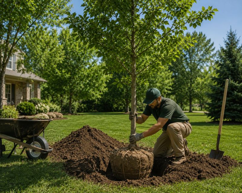 Tree Planting