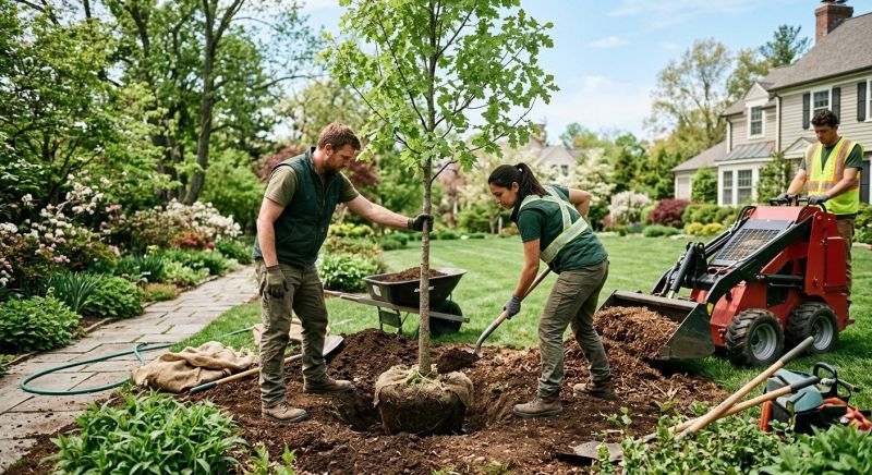 Tree Planting