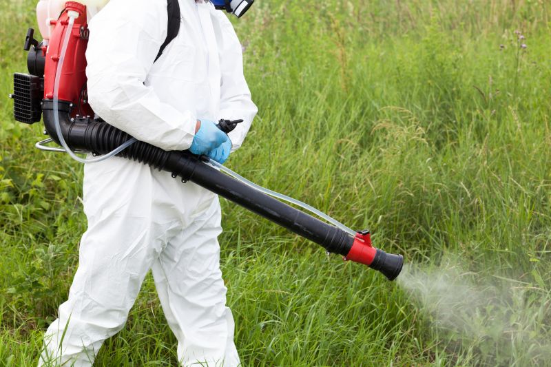 Weed Spraying