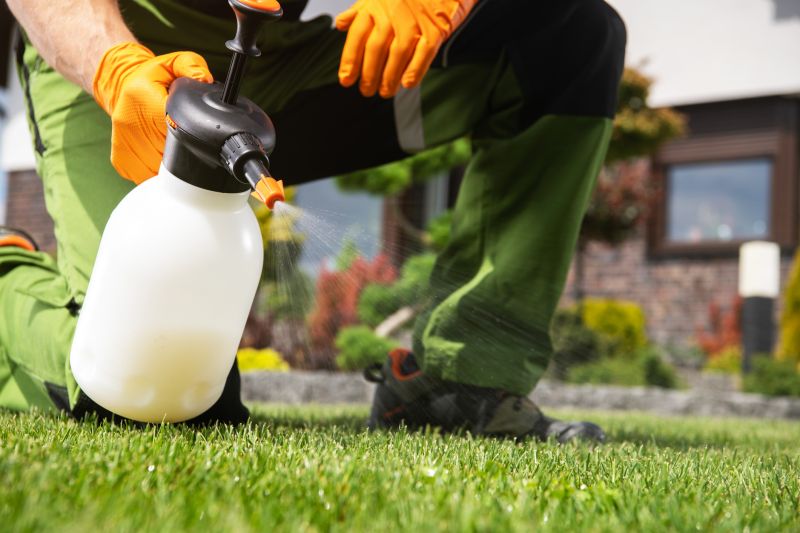 Weed Spraying